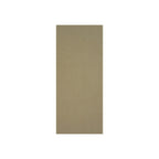 Thumbnail image #1 for Risch EVERGREEN-4V 4.25X11 Hardback Faux-Leather Menu Cover, Booklet, 4-View, 4-1/4" x 11" Case of 25