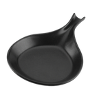 Thumbnail image #1 for Steelite International Diversified Ceramics HL16770AFCA Fry Pan Server, 18 oz, China, 11.625 x 8.25 x 1.25 in 1 Dozen
