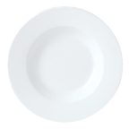 Thumbnail image #1 for Steelite International Steelite Performance, Simplicity 11010314 Round Ceramic Pasta Bowl, 14.5 oz, 10.63" 1 Dozen