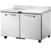 Thumbnail image #5 for True SPEC Series 48-Inch Two-Section Work Top Refrigerator with Rear-Mounted Self-Contained Refrigeration