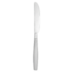 Thumbnail image #1 for 1880 Hospitality Colton by Oneida® B485KDTF Dinner Knife, 9", 18/0 Stainless Steel, Mirror/Bead Blast Finish Pack of 3 Dozen