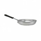 Thumbnail image #1 for Libertyware Ultra Max FRY08UMH 8.5-Inch Uncoated Aluminum Fry Pan with Molded Silicone Triple-Riveted Handle Case of 6
