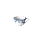 Thumbnail image #1 for Steelite International Folio, Porcelain 62528FP820 8 oz Porcelain Coffee Cup, Hannah Blue Case of 2 Dozen