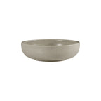 Thumbnail image #1 for Global Tableware Collective Mesa Ceramics FF7062564352 Asian Soup Bowl, 19.5 oz, 6.375" Round, Loops, Grey Stoneware