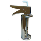 Thumbnail image #1 for AllPoints Foodservice Parts & Supplies Prince Castle 761225 Gun-Type Sauce Dispenser, 1/2 oz Portions, White Pusher Rod