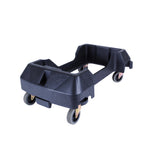 Thumbnail image #1 for Thunder Group PLTCD023 Trash Can Dolly, Polypropylene, for 16- and 23-Gallon Containers Case of 6