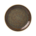 Thumbnail image #1 for Steelite International Steelite Performance, Vesuvius Amber 12020565 11-3/4" Amber Round Alumina Vitrified Coupe Plate 1 Dozen