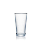 Thumbnail image #1 for Steelite International Design By Strahl N403803 Clear Polycarbonate Mixing/Pint Glass, 16 oz. 1 Dozen