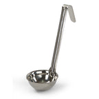 Thumbnail image #1 for Concasse MCCAI015C Stainless Steel Ladle, 1-1/2 oz, Short Handle Case of 240