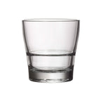 Thumbnail image #1 for Libbey Dahlia 1009459 Double Old Fashioned Rocks Glass, 12 oz, Soda Lime Glass
