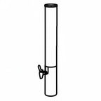 Thumbnail image #1 for G.E.T. Frilich Connect 8159070 Replacement Juice Dispenser, 4.2 Qt, Acrylic Container, Stainless Steel Faucet, Without Base