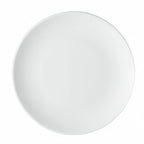 Thumbnail image #1 for Libbey Schonwald, Fine Dining 9331230 Porcelain Round Coupe Plate, 11-7/8" Diameter