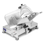 Thumbnail image #1 for Rheninghaus SST12 Commercial Manual Meat Slicer, 12-Inch Knife, Gear Drive, Gravity Feed, 1/2 HP