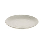 Thumbnail image #1 for G.E.T. cheforward INF102 Round Melamine Plate, Stone Natural, 6.24-Inch Case of 40