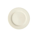 Thumbnail image #1 for G.E.T. Corona PL1100511524 Dessert Plate 8" dia., round, white, (Ready to Ship from Factory - 120 days for transit, MOQ 2 Dozen) Case of 2 Dozen