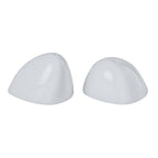 Thumbnail image #1 for Steelite Royal Porcelain, Drift 61110ST0725 Porcelain Pepper Shaker, Drift, 2.0" x 1.25" Case of 3 Dozen