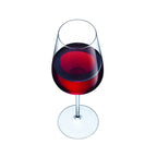 Thumbnail image #2 for Cardinal Sublym by Chef & Sommelier L2609 Stemmed All-Purpose Wine Glass, 8.75 oz, Fully Tempered Glass Case of 2 Dozen