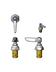 Thumbnail image #2 for T&S Brass 002711-40 Eterna Faucet Components