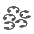 Thumbnail image #1 for Alfa International BIZ-5775 Slicer Retaining Ring, Pack of 5