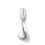 Thumbnail image #1 for Libbey Clayton 839 027 Dinner Fork, 5-3/4", Rounded Knob Handle, 18/10 Stainless Steel