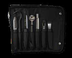 Thumbnail image #2 for Victorinox 8-Piece Garnishing Kit with Black Polypropylene Handles