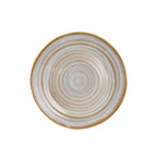 Thumbnail image #1 for Steelite International Folio Stoneware, Azores 6210FA002 Round Porcelain Plate, 8-1/2", Azores 1 Dozen