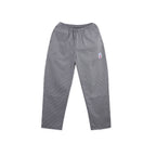 Thumbnail image #1 for CAC China Chef's Pride APPT-2H1XL Houndstooth Pattern Chef Pants, XLarge Case of 24