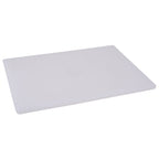 Thumbnail image #1 for Stanton Trading 799-20 Polyethylene Cutting Board, 15" x 20" x 1/2", White Case of 6
