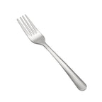 Thumbnail image #1 for CAC China Windsor 1002-05 Dinner Fork, 7"L, Medium Weight, 18/0 Stainless Steel Case of 50 Dozen
