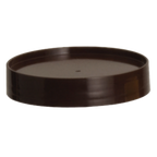 Thumbnail image #1 for TableCraft Products PourMaster 1017BR Replacement Pour Bottle Cap, Brown Polyethylene, Dishwasher Safe Case of 400