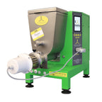 Thumbnail image #1 for Arcobaleno Pasta Equipment AEX20 Countertop Water-Cooled Pasta Mixer/Extruder with Automatic Cutting Knife