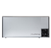 Thumbnail image #8 for Koolmore 72.8-Inch Three-Section Back Bar Refrigerator with 3 Glass Swing Doors, 18.3 Cu. Ft., Black Finish