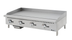 Thumbnail image #5 for Migali Competitor Series® 48-Inch Countertop Natural Gas Griddle with Manual Controls