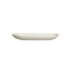 Thumbnail image #2 for Steelite International Steelite Performance, Pepper 12150642 Round Alumina Vitrified Tray, Amari Pepper, 9.5 x 5.5 x 1 in 1 Dozen