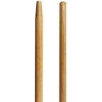 Thumbnail image #1 for Libman Commercial 600 60-Inch Tapered Wood Broom/Mop Handle with Hanger Hole Case of 6