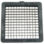 Thumbnail image #1 for AllPoints Foodservice Parts & Supplies 68235 Dicer Blade and Holder Assembly, 1/4-Inch Dice, 22 Blades