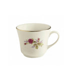 Thumbnail image #1 for G.E.T. Corona Capullo PP1748604324 Pocillo Tea Cup, 6.76oz (200cc), (Ready to Ship from Factory - 120 days for transit, MOQ 2 Dozen) Case of 2 Dozen