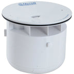 Thumbnail image #1 for AllPoints Foodservice Parts & Supplies 1412084 Urinal Filter Cartridge Set with 2 Filters, Removal Tools, Bags, Gloves & Sealant