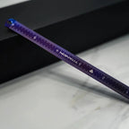 Thumbnail image #1 for JB Prince UA281 Kitchen Pocket Ruler, 6-Inch/15cm, Titanium