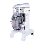 Thumbnail image #1 for Thunderbird Food Machinery ARM-60-3SP/EL 60 Qt Floor Planetary Mixer, Electric Lift, 3-Speed, #12 Hub, Timer