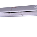 Thumbnail image #1 for ATSMFG LIT LIT-AEBH-36 ATS MFG Lighted Strip Heat Lamp, 36-1/4", Aluminum, Cal Rod Element