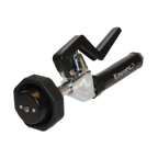 Thumbnail image #1 for Component Hardware Encore KLP50-0220-45 Universal Pre-Rinse Spray Valve with Grip and Adapters, 0.45 GPM, Low Lead, ADA Compliant Case of 12