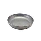 Thumbnail image #1 for Steelite International Genware London, GW Vintage GWSCP26V Round Stainless Steel Coupe Plate, 10.25-Inch 1 Dozen