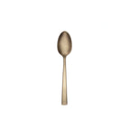 Thumbnail image #1 for Reserve by Libbey - Santorini Gold 902 001 Demitasse Teaspoon, 6-3/8", 18/10 Stainless Steel, Low-Sheen Satin Finish