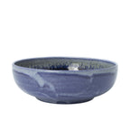 Thumbnail image #2 for Steelite Performance, Aurora Vesuvius Lapis 17820484 Round Alumina Vitrified Bowl, 1.125 qt, 7", Lapis 1 Dozen