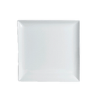 Thumbnail image #1 for Steelite International Varick, Pub 6900E540 Porcelain Square Plate, 6-1/2" 1 Dozen