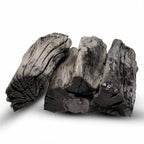 Thumbnail image #1 for Korin Inc TK-636-31-26 White Binchotan Charcoal, Tokuwari, 6–8.75 in Long