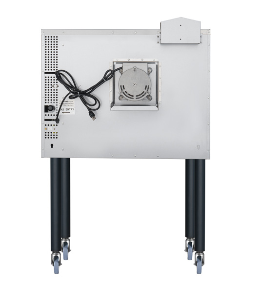 Product image #8 for KoolMore 38-Inch Full Size Single Deck Natural Gas Commercial Convection Oven