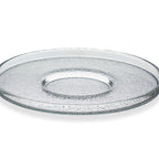 Thumbnail image #1 for Mikasa Hospitality (Lifetime Brands, Inc.) Ardacam 2108-1 Madison Clear Glass Plate, 12.6-inch Case of 6