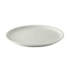 Thumbnail image #1 for Tuxton China Accessories BPA-1311 Ceramic Pizza Plate, 13-1/8 in Round, Narrow Rim, White Case of 6